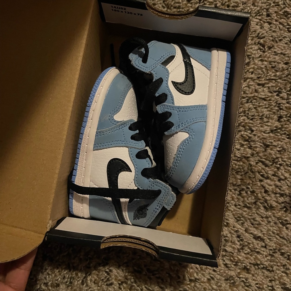 JORDAN 1 Retro High OG SIZE 4C